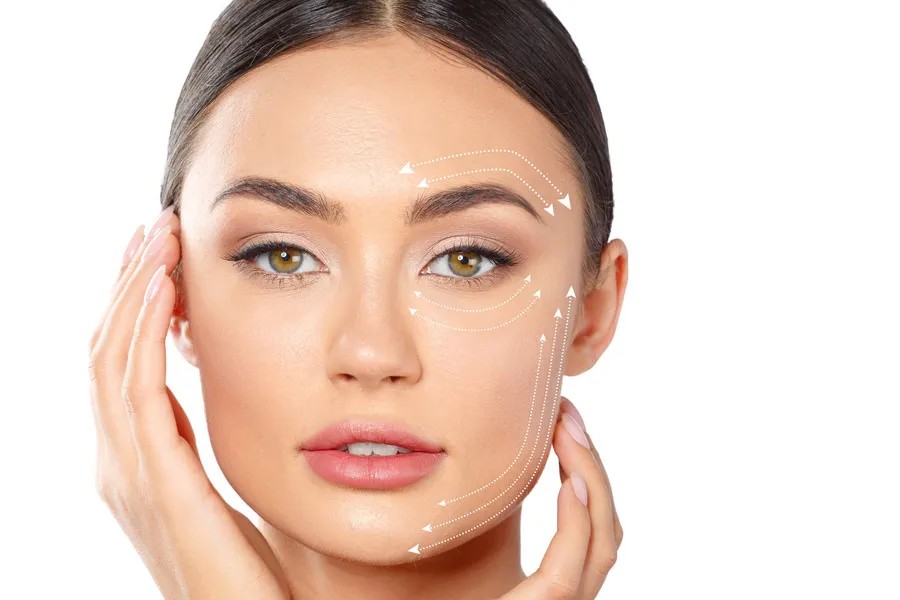 marked for anti-wrinkle-treatments