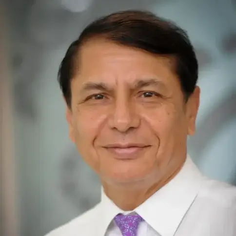 Dr. Mahesh Patel – Dental Implant Specialist of London