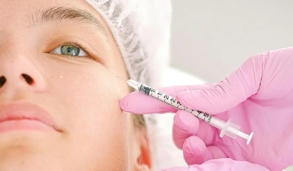 Tear Trough Filler treatment